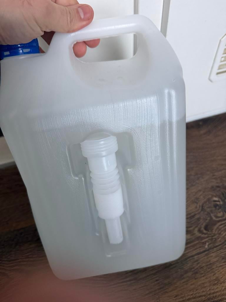 11x 5L AdBlue MY PROJECT ISO 22241 - Nieuw & Ongeopend, Auto-onderdelen, Ophalen, Nieuw, Universele onderdelen