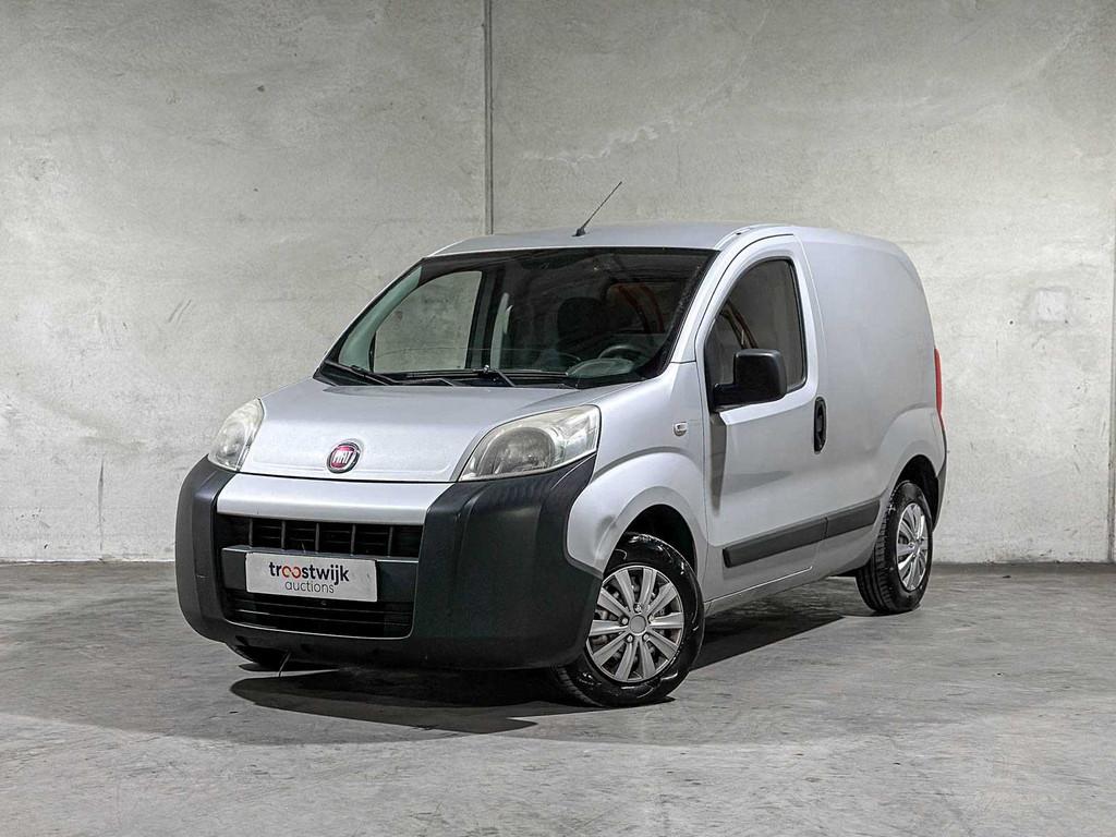 Fiat Fiorino 1.3 MJ Basis 75pk 2013 (Origineel-NL), VD-263-B, Auto's, Euro 5, Gebruikt, Overige modellen, 400 kg