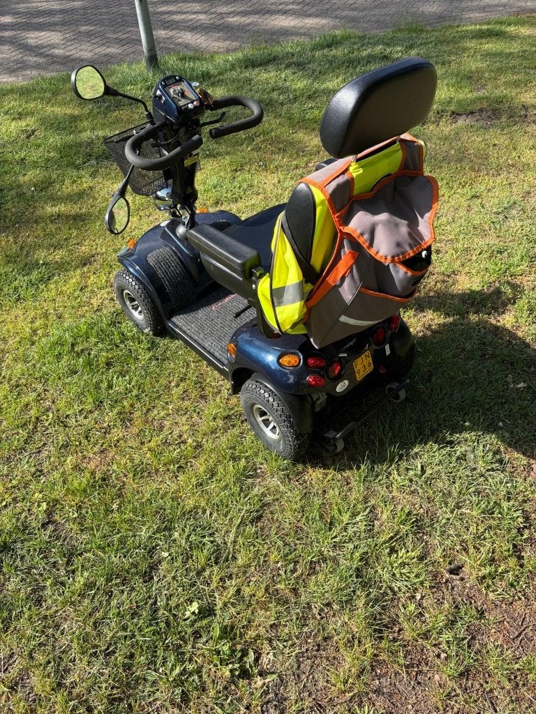 Mango Tiger 4 scootmobiel zeer nette staat, Ophalen, Gebruikt, 16 km/u of meer, Mango