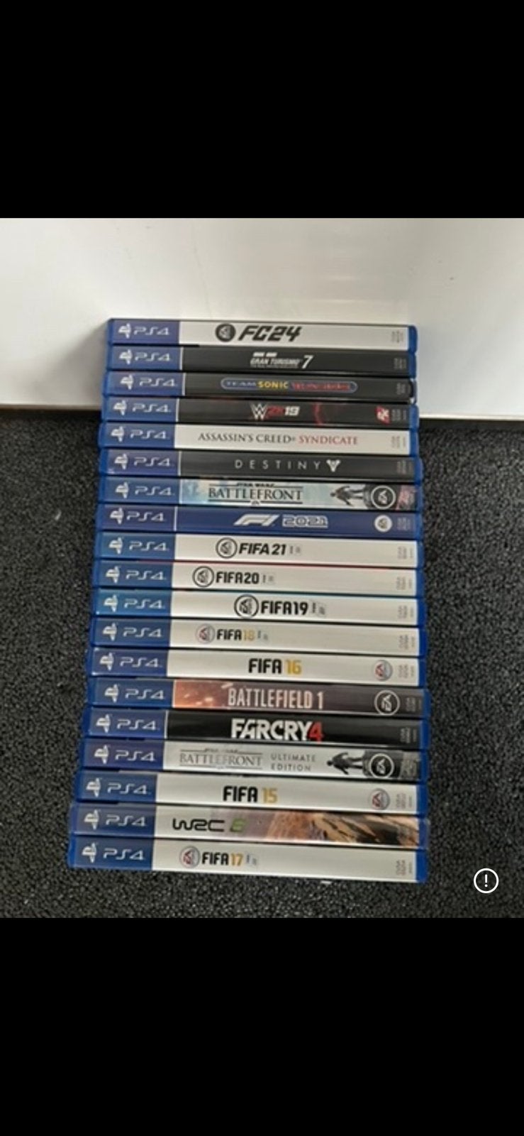 PS4 spellen / games, Online, Overige genres, Ophalen of Verzenden, Zo goed als nieuw