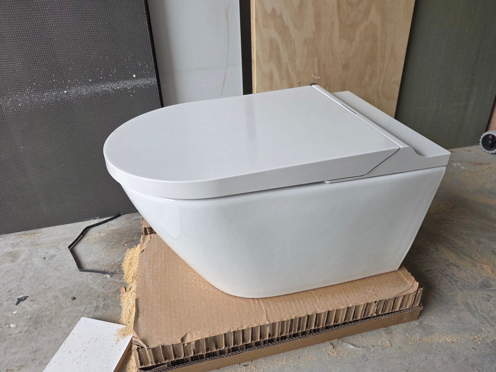Nieuw Smart Toilet met Bidetfunctie - Modern Design, Ophalen, Nieuw, Toilet