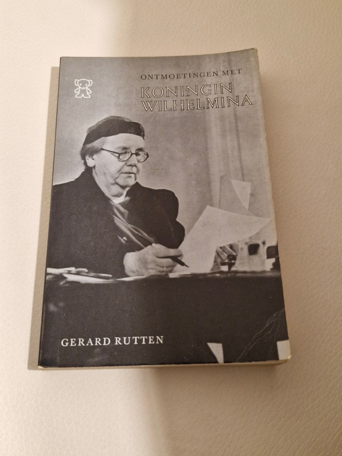 Ontmoetingen met Koningin Wilhelmina - Gerard Rutten, Ophalen of Verzenden, Gelezen, Gerard Rutten, Politiek