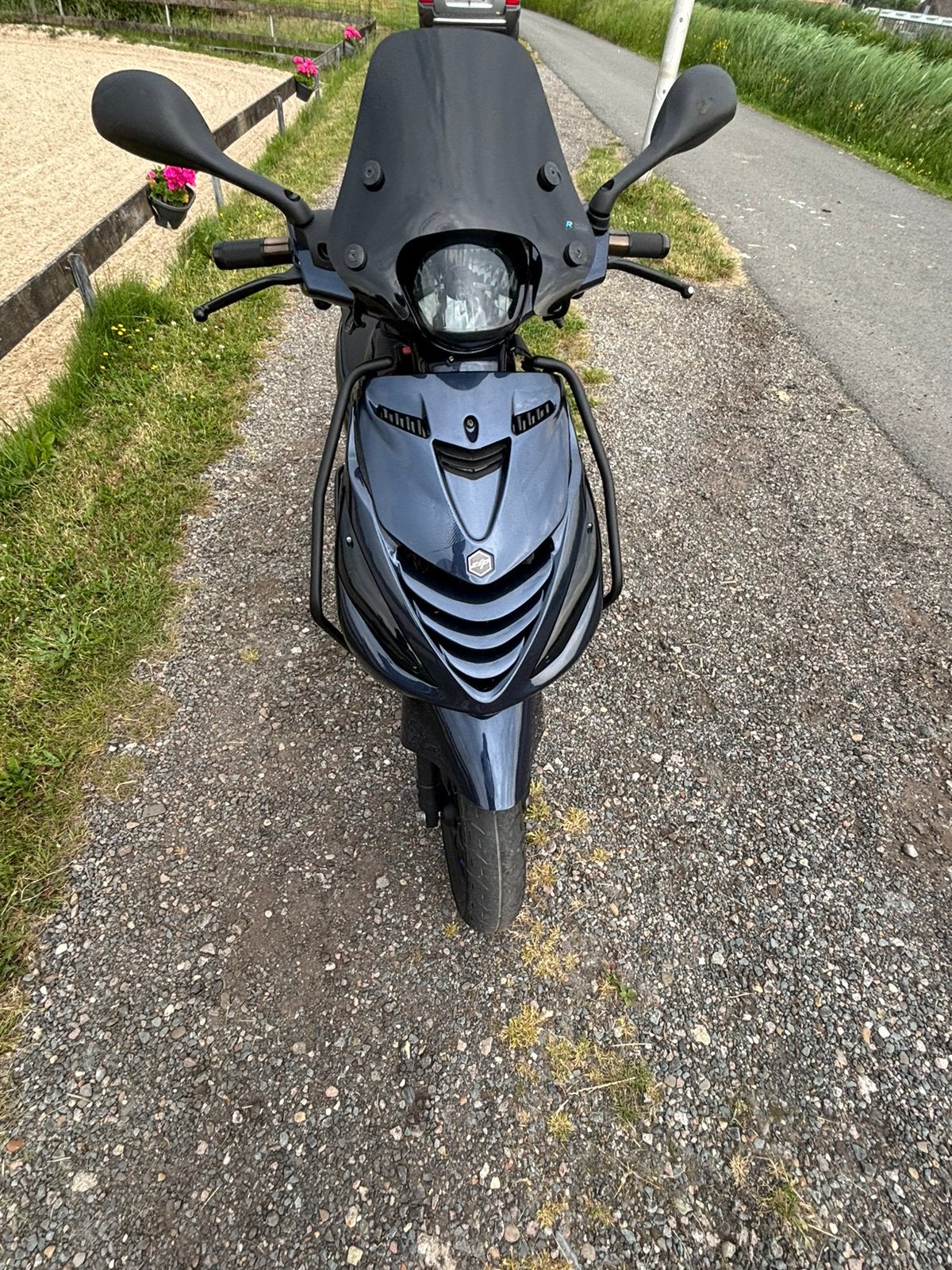 Piaggio zip 2021, Ophalen, Zo goed als nieuw, Benzine, Zip
