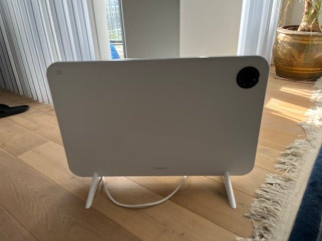 Tka Sinji Smart Metal Infrared Heater with display, Ophalen, 30 tot 80 cm, Kachel, Zo goed als nieuw
