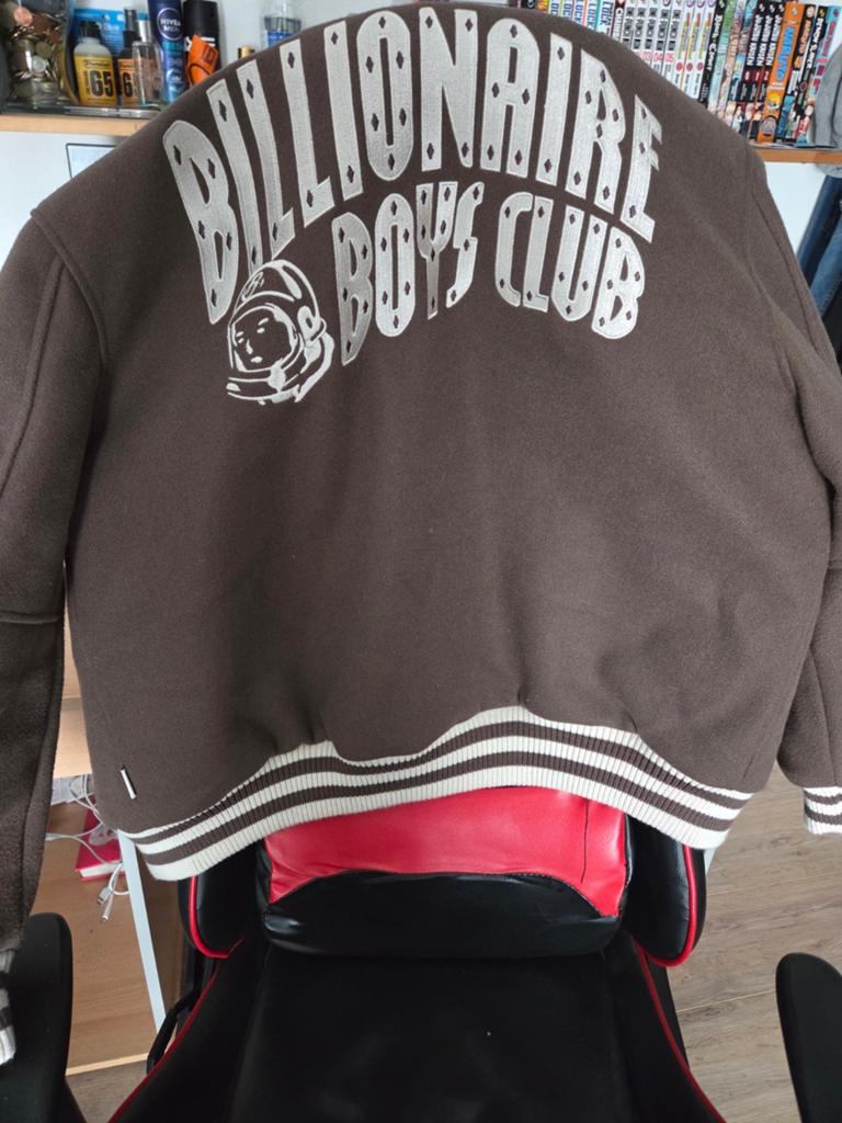 Bollionare boys club jas xl, Ophalen, Zo goed als nieuw, Maat 56/58 (XL)