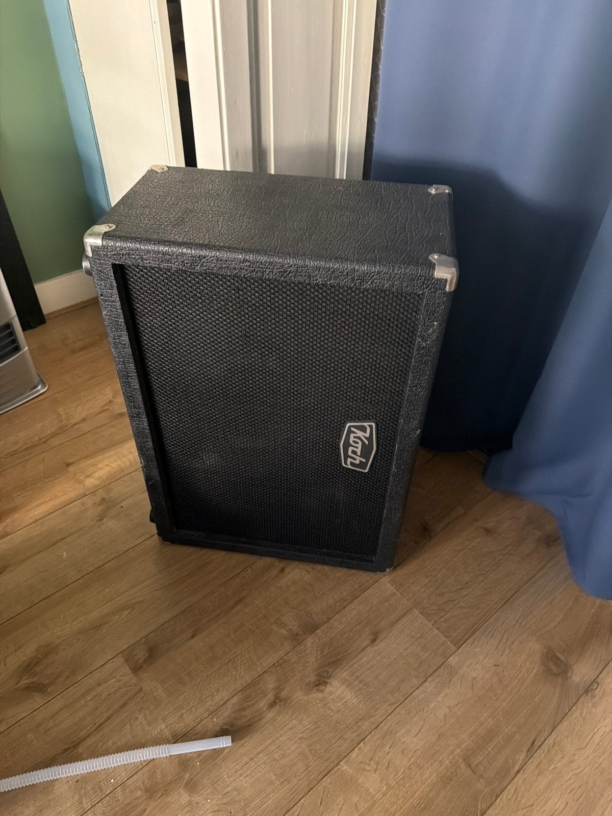 Koch VOY12-90 Gitaar Speakerkast (2x12 inch), Muziek en Instrumenten, Ophalen, Gebruikt, Gitaar, 100 watt of meer