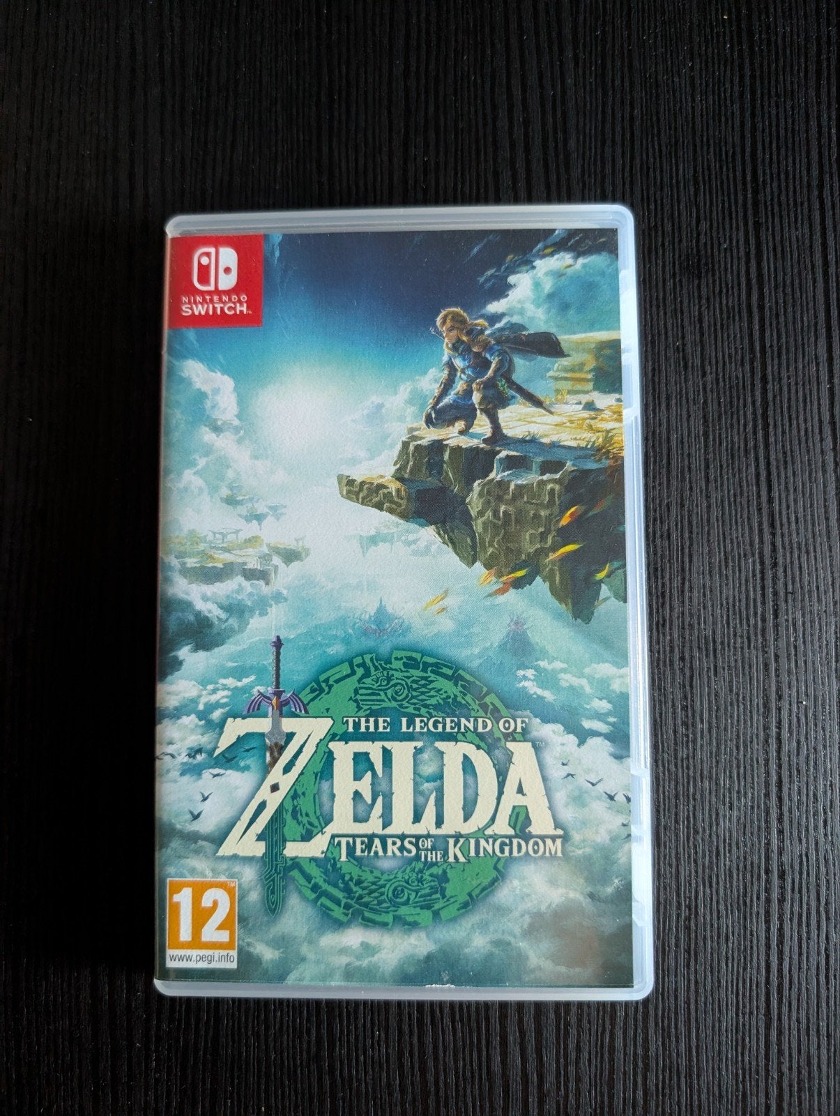 The Legend of Zelda: Tears of the Kingdom - Nintendo Switch, Spelcomputers en Games, Ophalen of Verzenden
