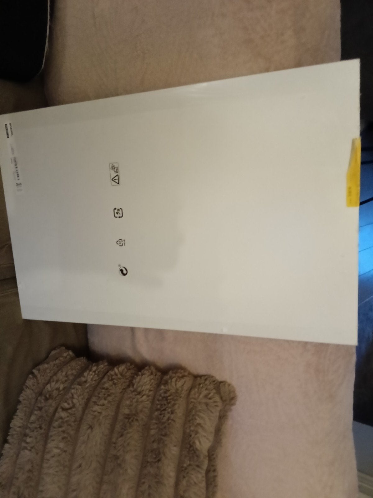 IKEA Boaxel plank  60x40  6 stuks, Huis en Inrichting, Ophalen of Verzenden, Nieuw