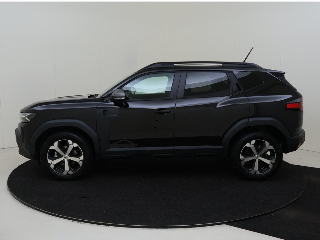 Dacia Duster 1.6 Hybrid 140 Journey | bluetooth | LM velgen, Auto's, Dacia, Stof, Gebruikt, 4 cilinders, Duster