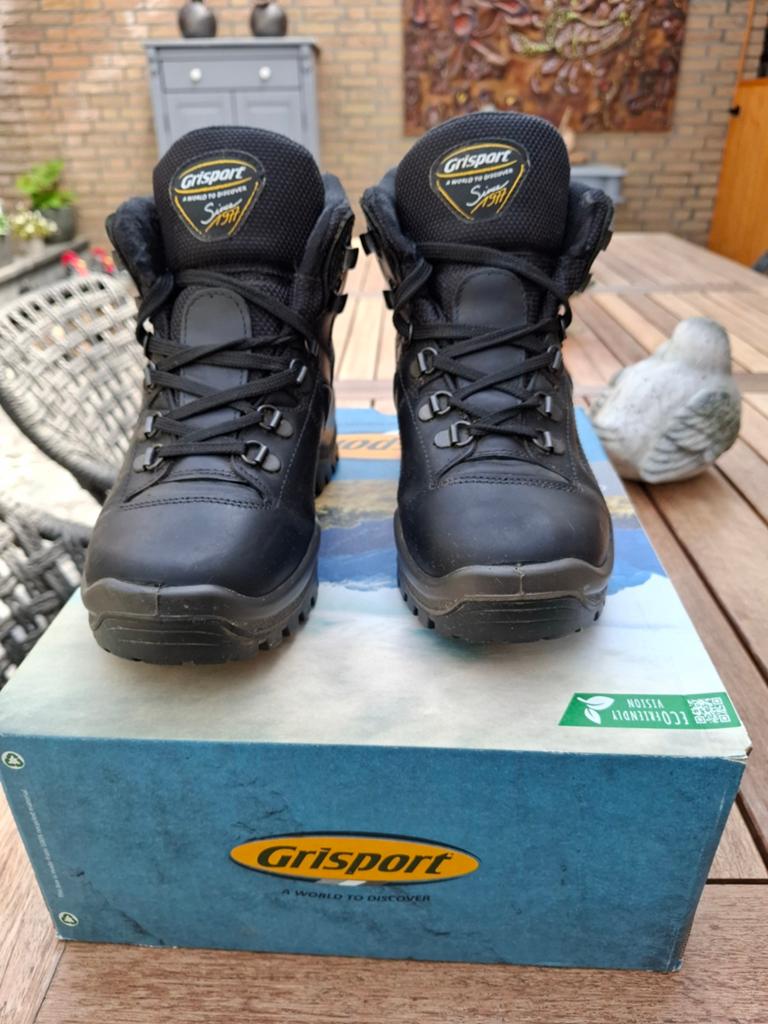 Grisport Sherpa wandelschoenen maat 38 - Zo goed als nieuw, Ophalen of Verzenden, Zo goed als nieuw, Schoenen