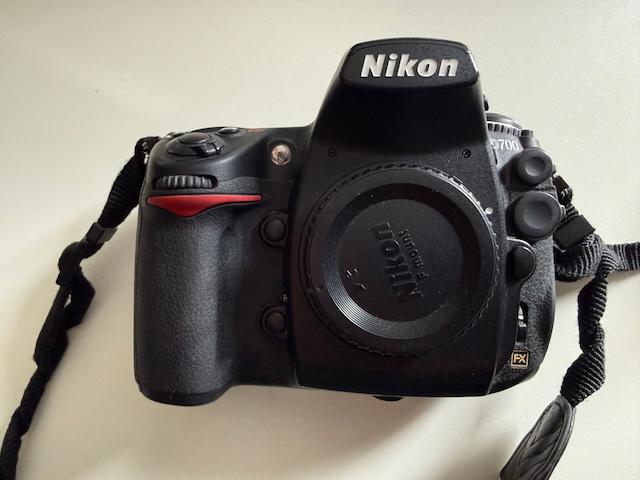 Nikon D700 digitale camera | compleet, Ophalen, Gebruikt, Nikon, 8 keer of meer