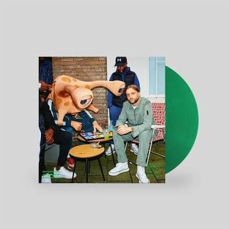 Gesigneerd vinyl van Kevin - Animalistich, Overige genres, 2020 tot heden, Ophalen of Verzenden, 12 inch
