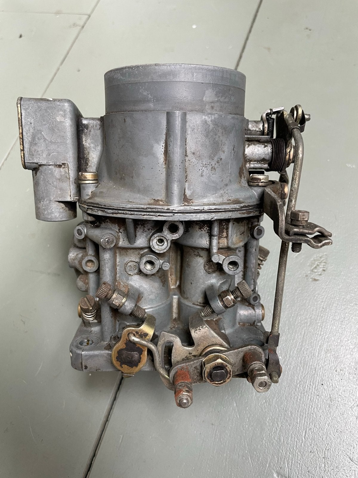 DME3 Carburateur voor Citroën DS20, Ophalen of Verzenden, Gebruikt, Citroën