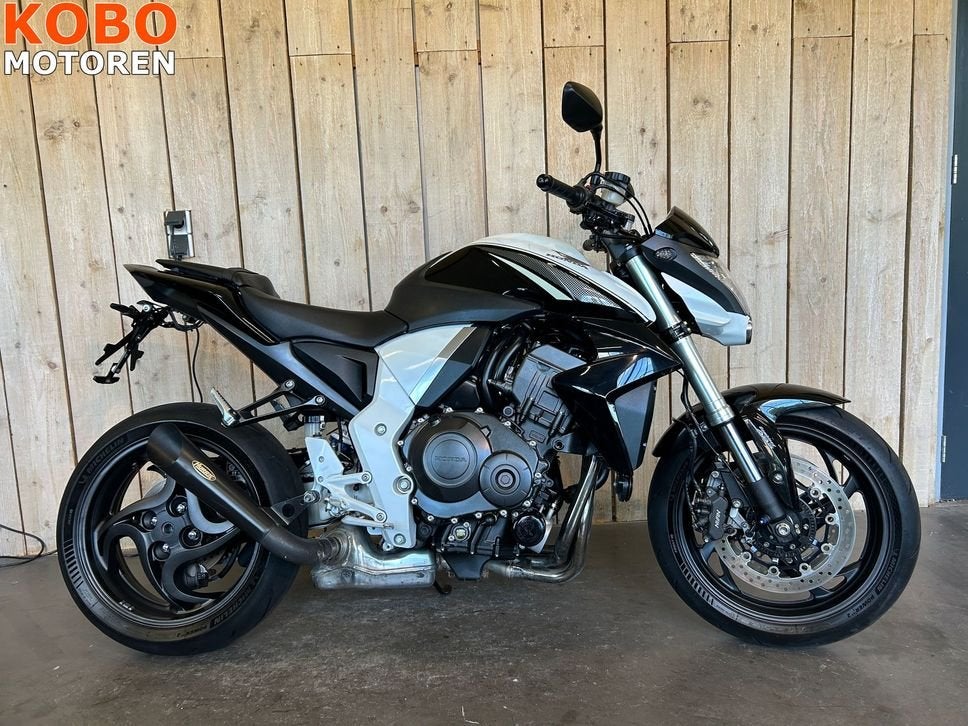 Honda CB 1000 R ABS (bj 2015), HONDA, 4 cilinders, Motorrijbewijs A, Bedrijf