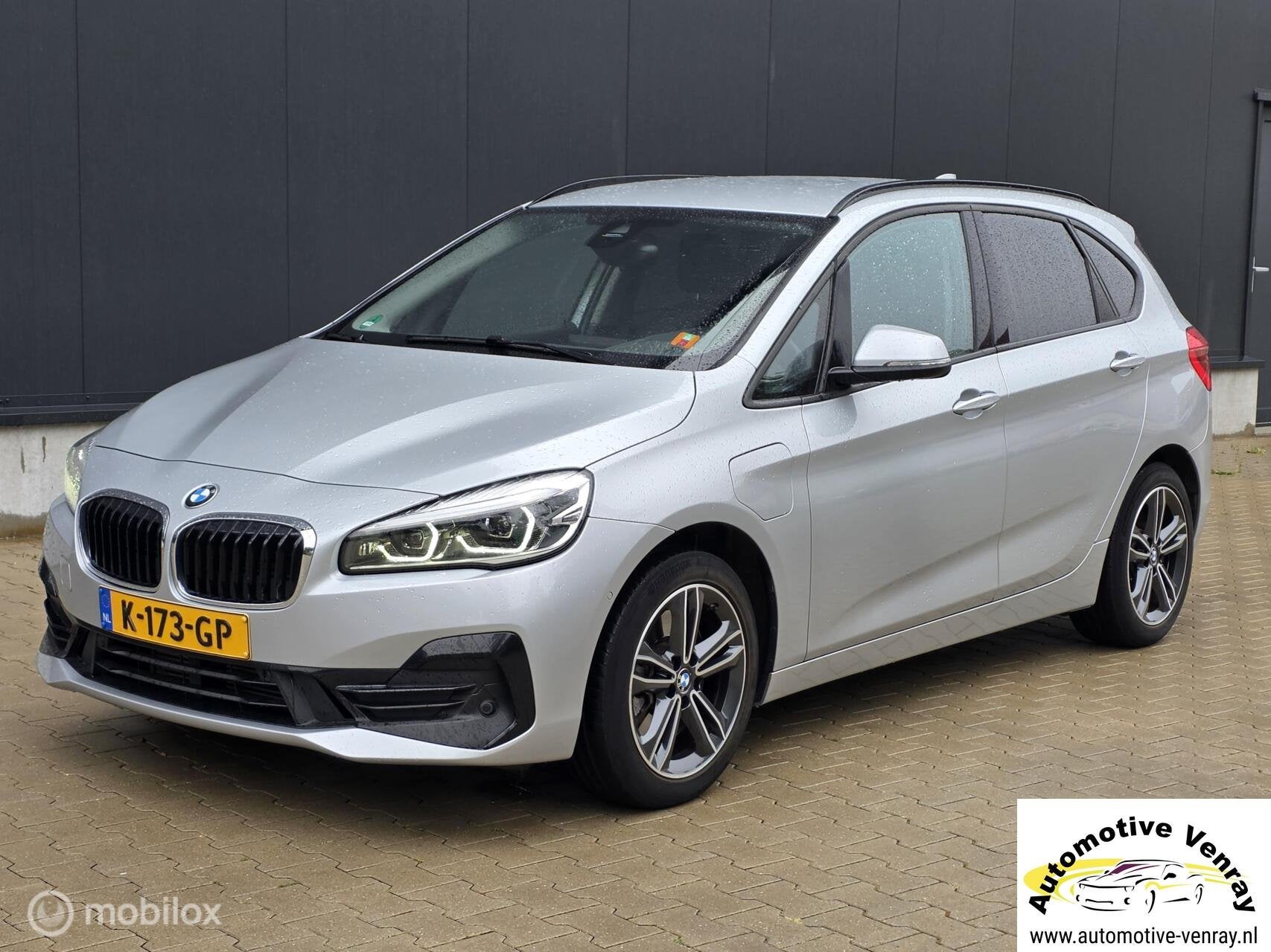 BMW 2-serie Active Tourer 225xe iPerformance High Executive, Auto's, Automaat, Automatische klimaatregeling, Gebruikt, Euro 6