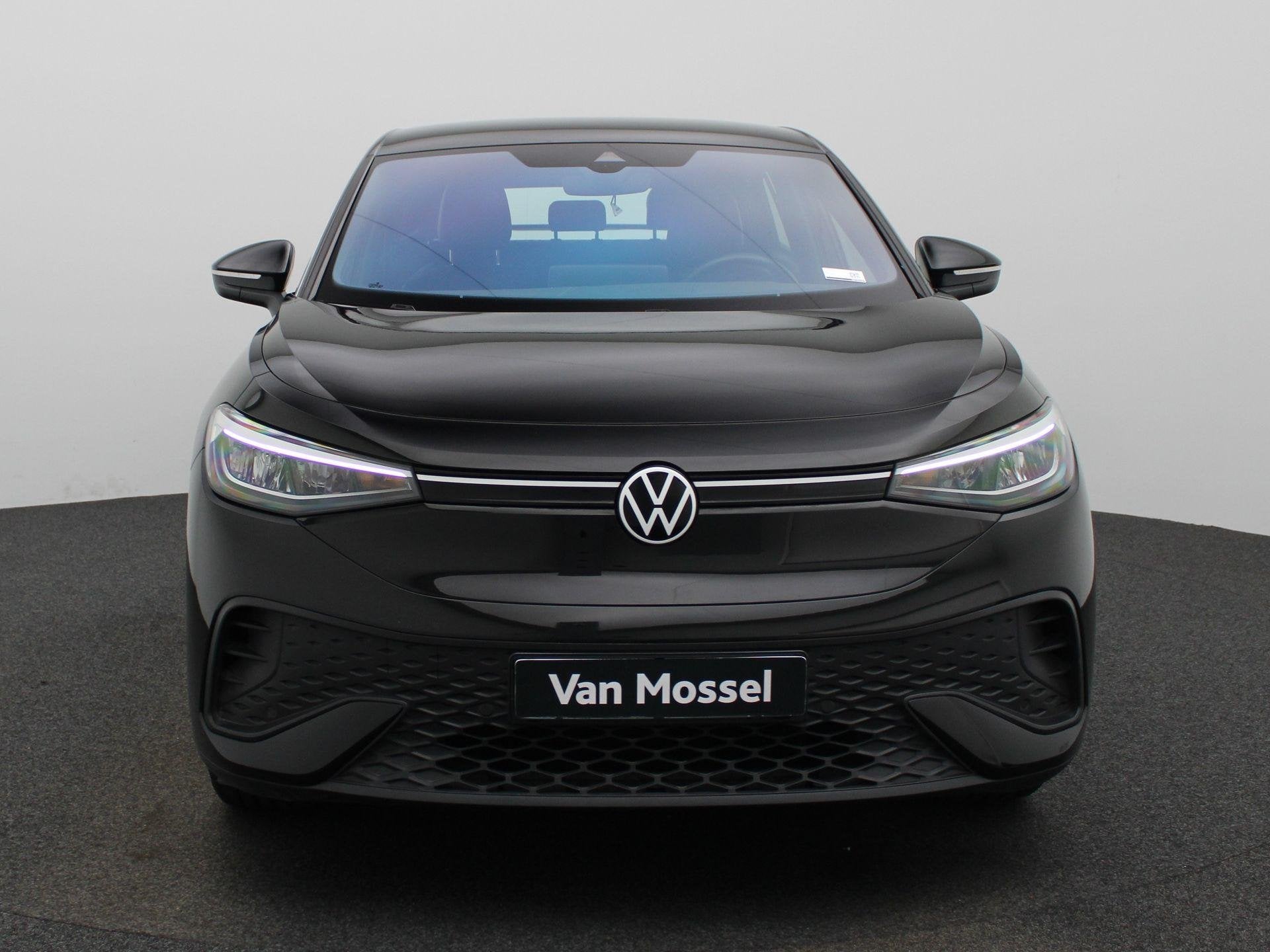 Volkswagen ID.5 Pro 77 kWh 204 PK| Navigatie Pro | Premium A, Auto's, Automaat, 12 maanden, Achterwielaandrijving, Zwart