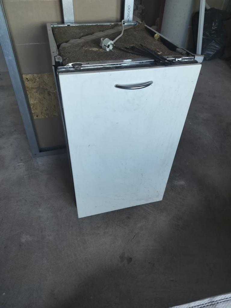 ATAG Vaatwasser, Witgoed en Apparatuur, Vaatwasmachines, 60 cm of meer, Ophalen of Verzenden, Zo goed als nieuw, Inbouw