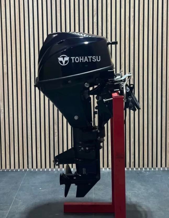 Z.g.a.n Tohatsu 9.8pk kortstaart 2022