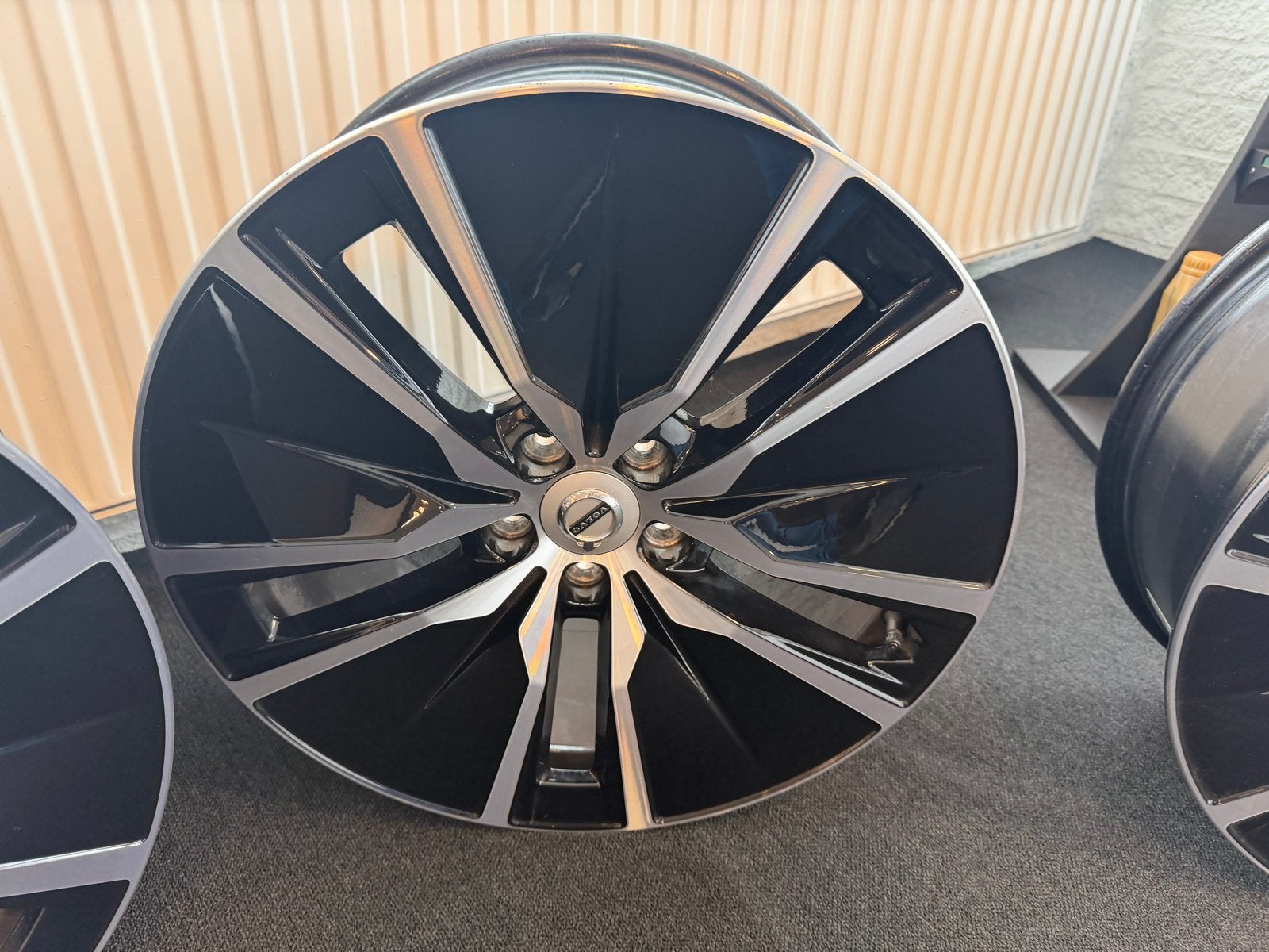 Volvo Velgen 19 inch - Zo goed als nieuw, Auto-onderdelen, Banden en Velgen, Gebruikt, Velg(en), Personenwagen, Zomerbanden