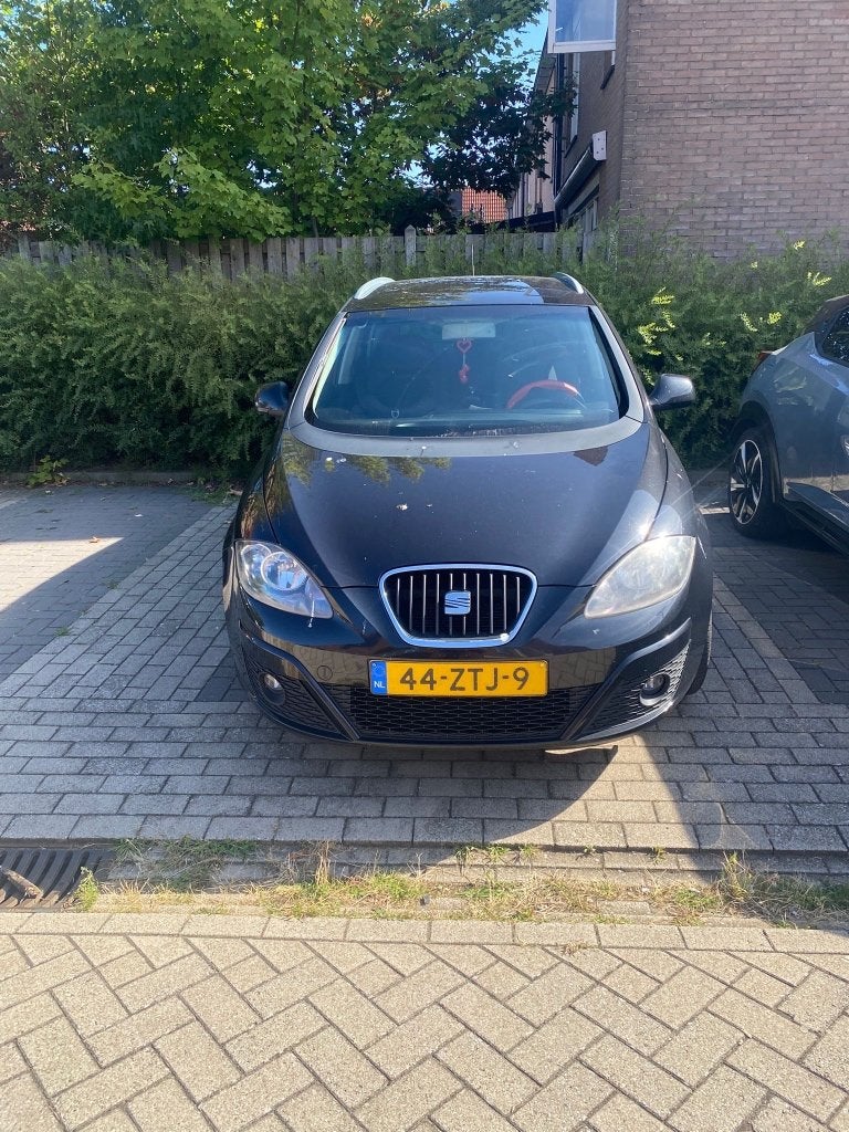 Seat Altea XL 1.2 TSI 77KW Stationwagon 2013 Zwart