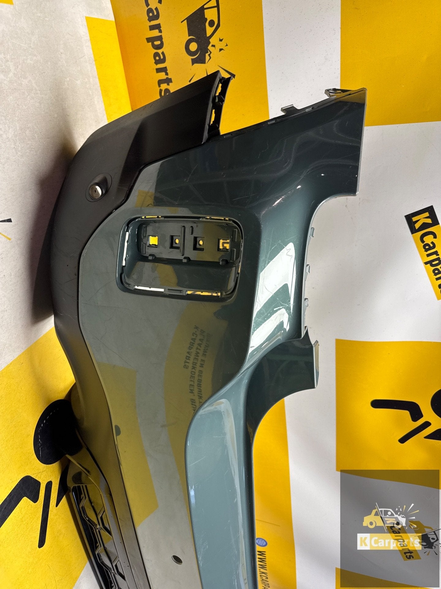 Achterbumper Mini Countryman S F60 LCI ORGINEEL 51129477892, Gebruikt, Ophalen of Verzenden, Customer.service@mini.co.uk, Mini