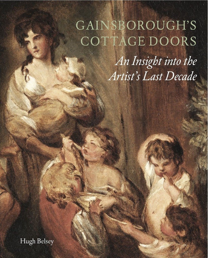 Gainsborough's Cottage Doors: An Insight.., Ophalen of Verzenden, Nieuw, Schilder- en Tekenkunst
