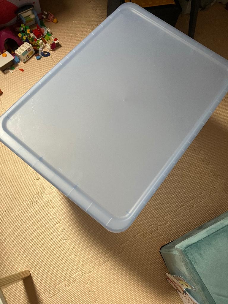 Rykta opbergbox Ikea, Ophalen, Gebruikt, Minder dan 50 cm, Minder dan 50 cm