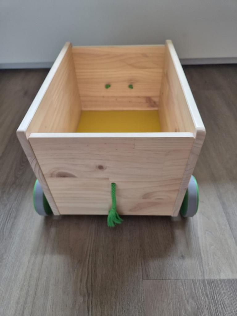 FLISAT IKEA opbergkist - Niet meer verkrijgbaar!, Ophalen