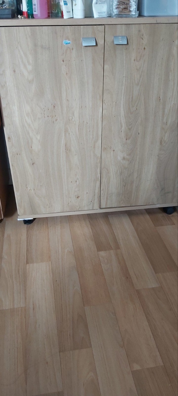 Kleine kast, Ophalen, 25 tot 50 cm, 50 tot 100 cm