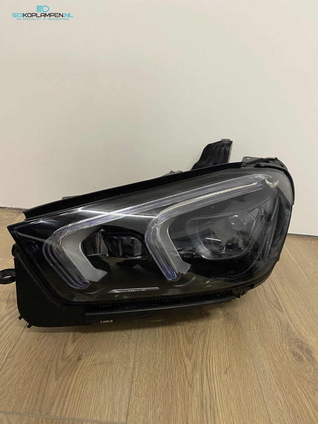 Mercedes W167 GLE Multibeam Led koplamp links