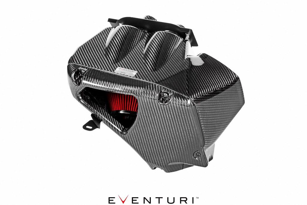 Eventuri Carbon intake luchtfilter - Audi RS6 RS7 C7, Auto diversen, Tuning en Styling, Ophalen of Verzenden