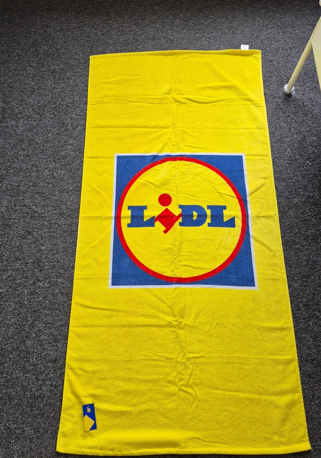 Strandhanddoek Lidl, Ophalen of Verzenden, Nieuw