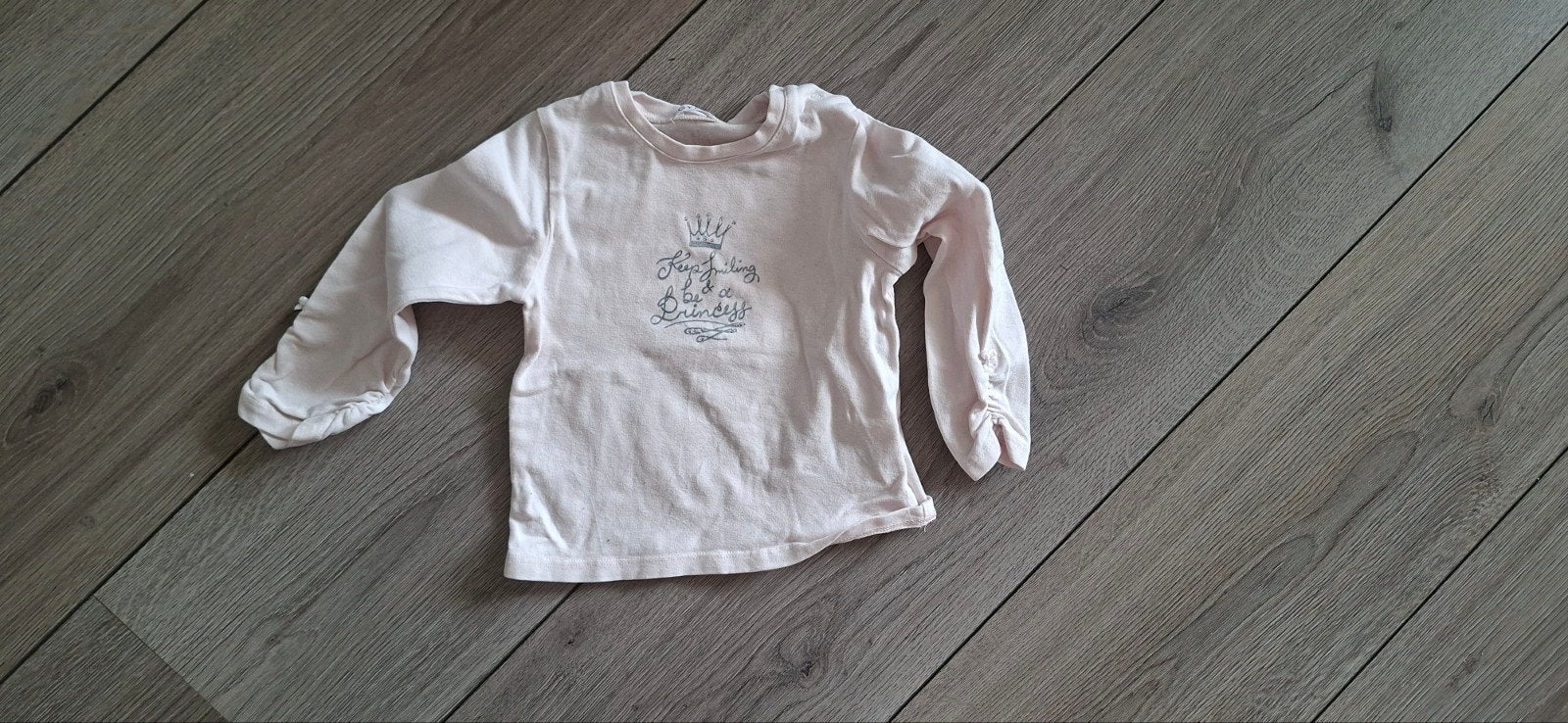 GYMP shirtje maat 68, Meisje, Ophalen of Verzenden, Zo goed als nieuw, Shirtje of Longsleeve