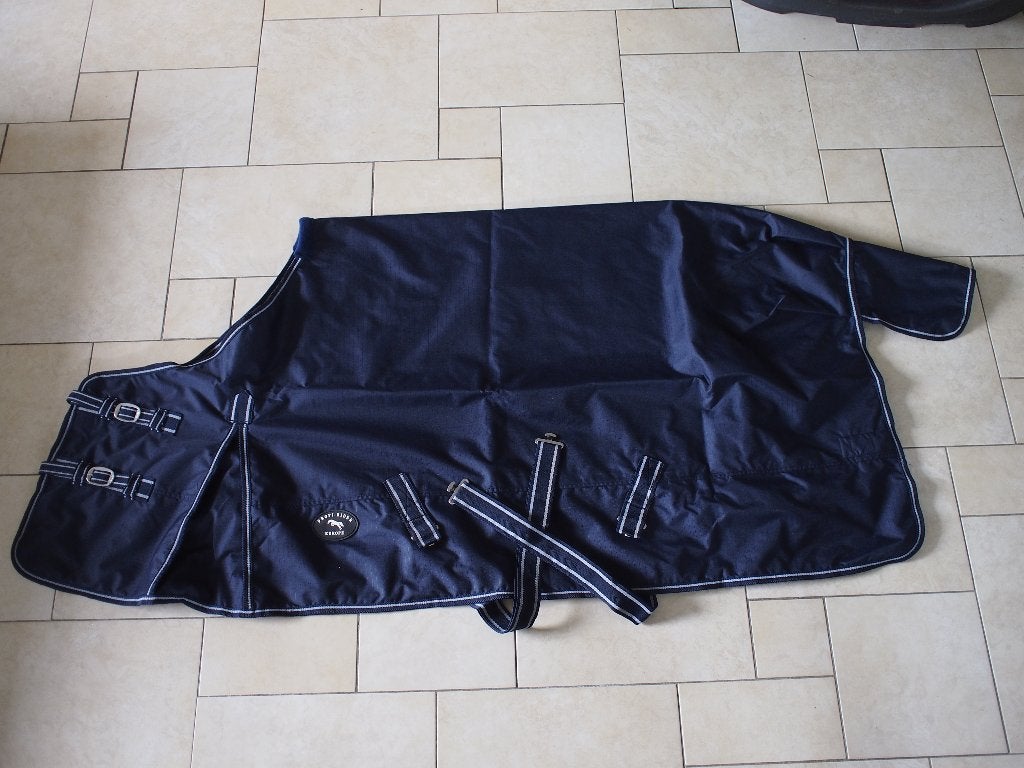 Profi Rider 0 grams Outdoor/regendeken Maat 185, Dieren en Toebehoren, Paarden en Pony's | Dekens en Dekjes, Kruissingels, Overige merken