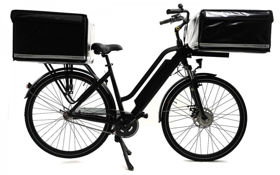 Elektrische bezorgfiets Deliverybike ebike horeca transport, Patoni, Nieuw, Info@patoni.eu, Patoni