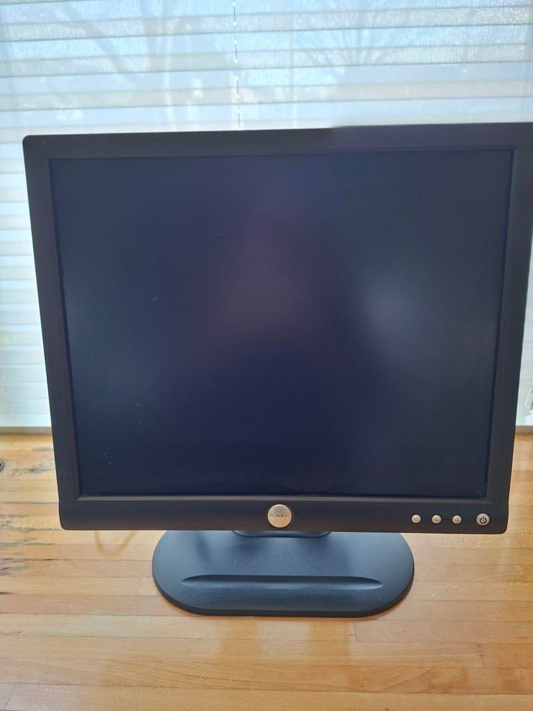 Dell Computerscherm, Computers en Software, Monitoren, Ophalen, 60 Hz of minder
