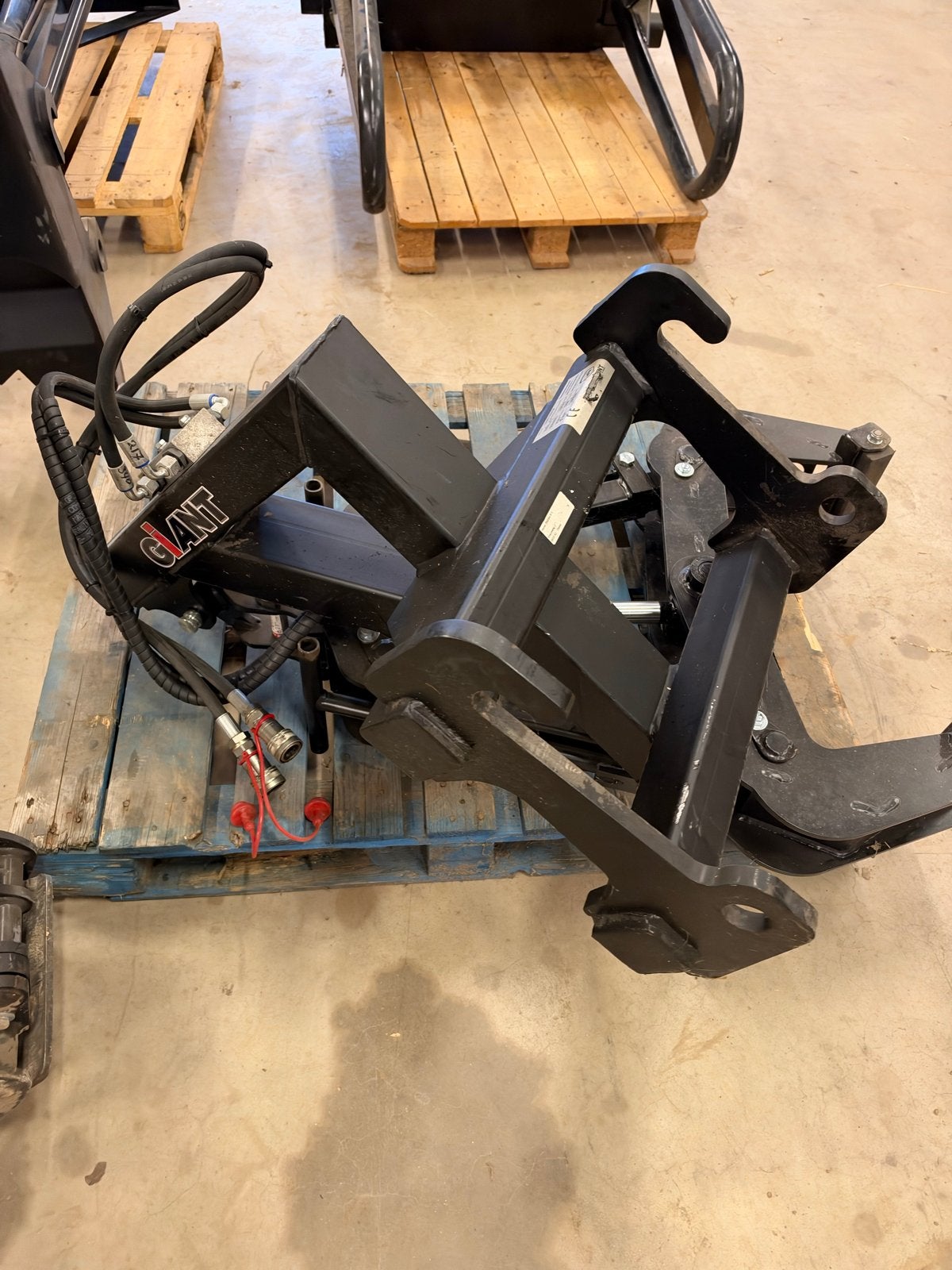 Diverse Giant hydraulische aanbouwdelen te koop, Zakelijke goederen, Ophalen of Verzenden, Veehouderij, Overige typen