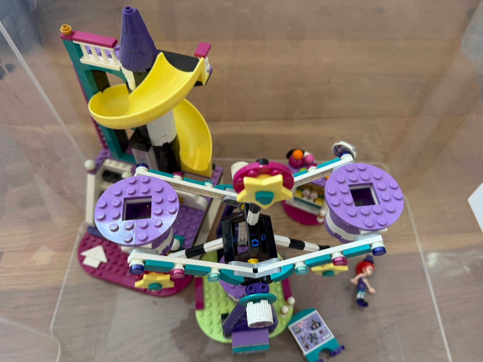 Diverse grote LEGO Friends sets, Gebruikt, Verzenden, Lego, Friends
