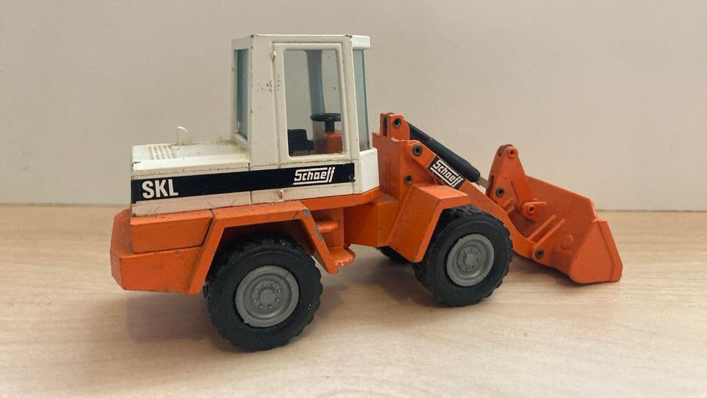 Schaeff SKL wiellader model, Ophalen of Verzenden, Gebruikt, Overige typen, Overige merken