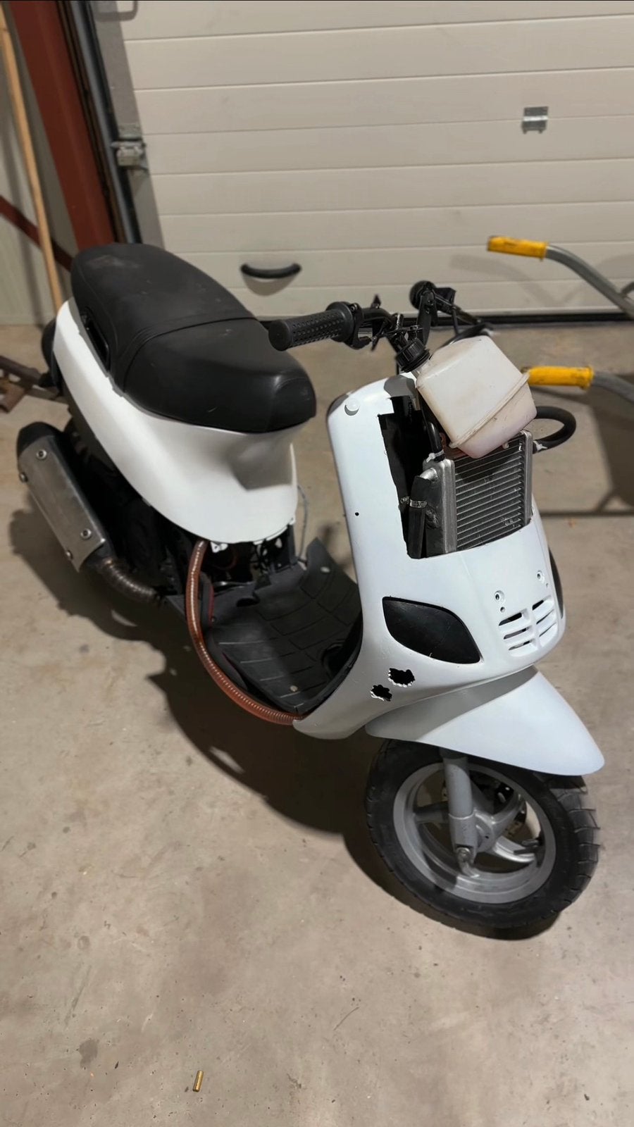 Zip type 3 150(zonder 123), Ophalen, Zo goed als nieuw, Tweetakt, Overige modellen