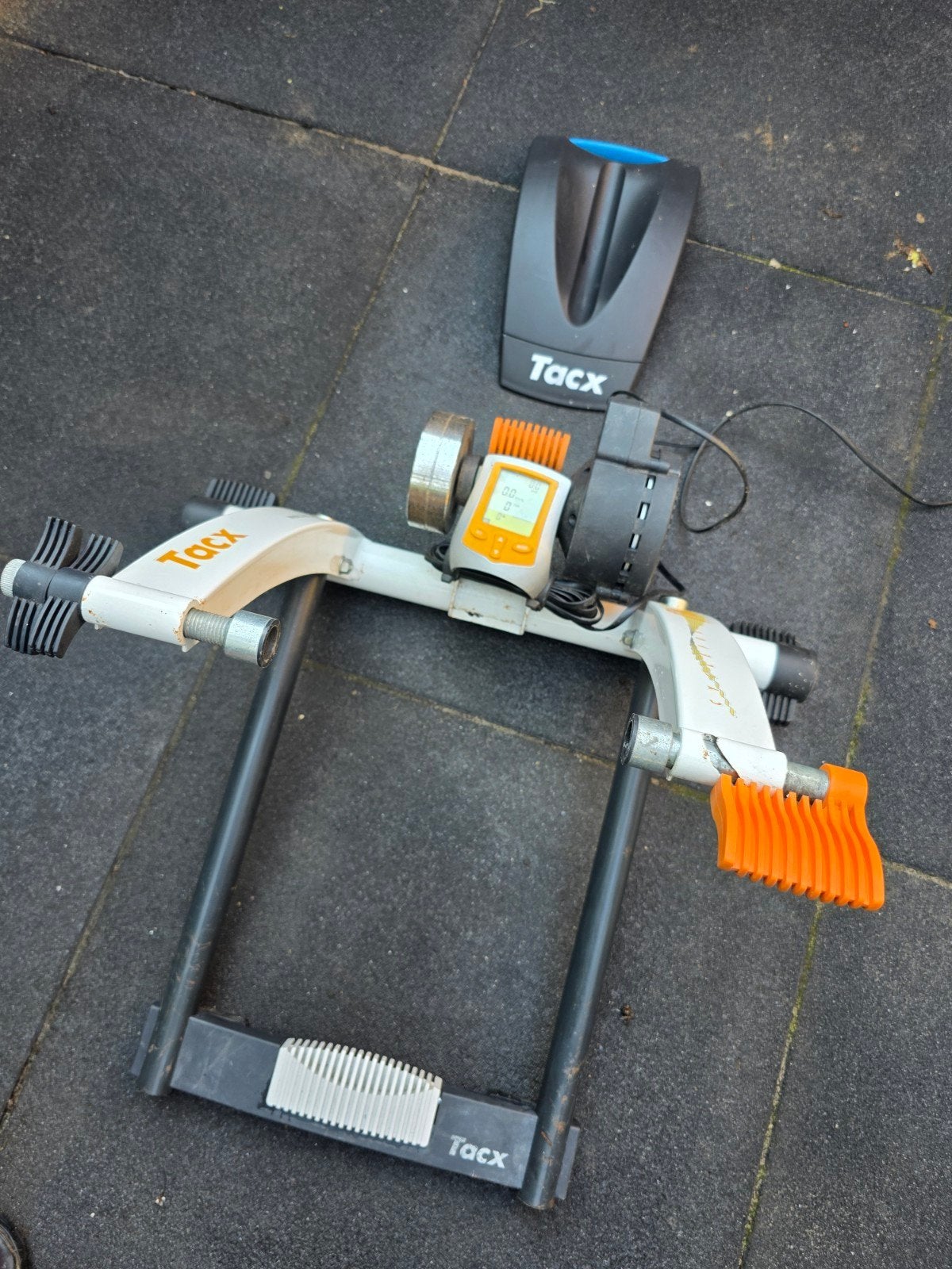 Tacx fiets trainer - Ideaal voor indoor training, Ophalen