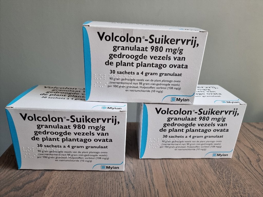 Volcolon-Suikervrij - natuurlijke vezels. Nieuw!!, Ophalen of Verzenden, Nieuw