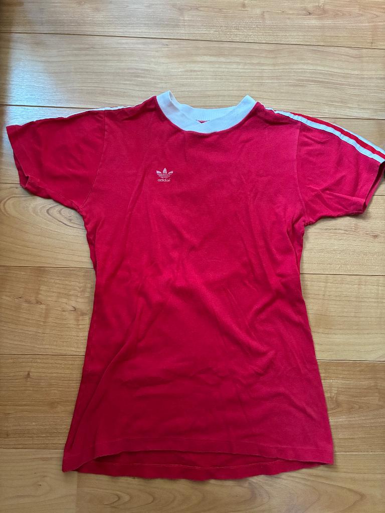 Matchworn Bayern München 1975-1976, Verzamelen, Ophalen of Verzenden, Gebruikt, Buitenlandse clubs, Shirt