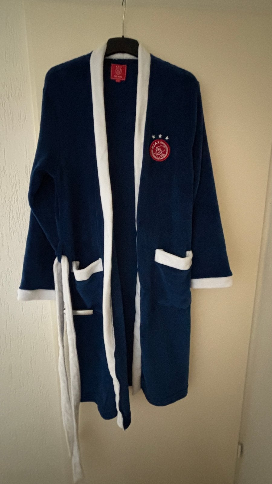 Nieuwe Ajax badjas L/XL, Ophalen of Verzenden, Nieuw