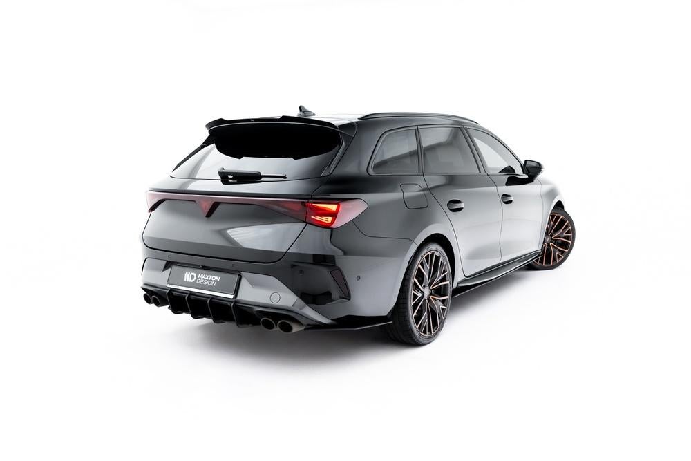 Race Voorlip sideskirt diffuser - Cupra Leon 24+, Ophalen of Verzenden