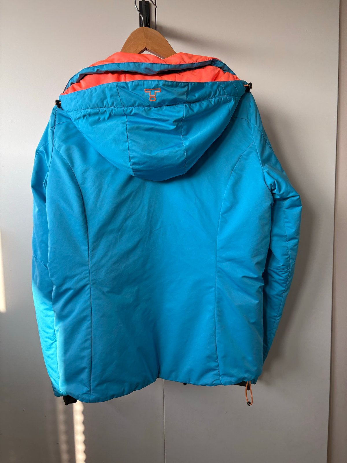 Tenson  Ski-jas Dames Maat 40/42, Ophalen of Verzenden, Zo goed als nieuw, Maat 38/40 (M), Jack