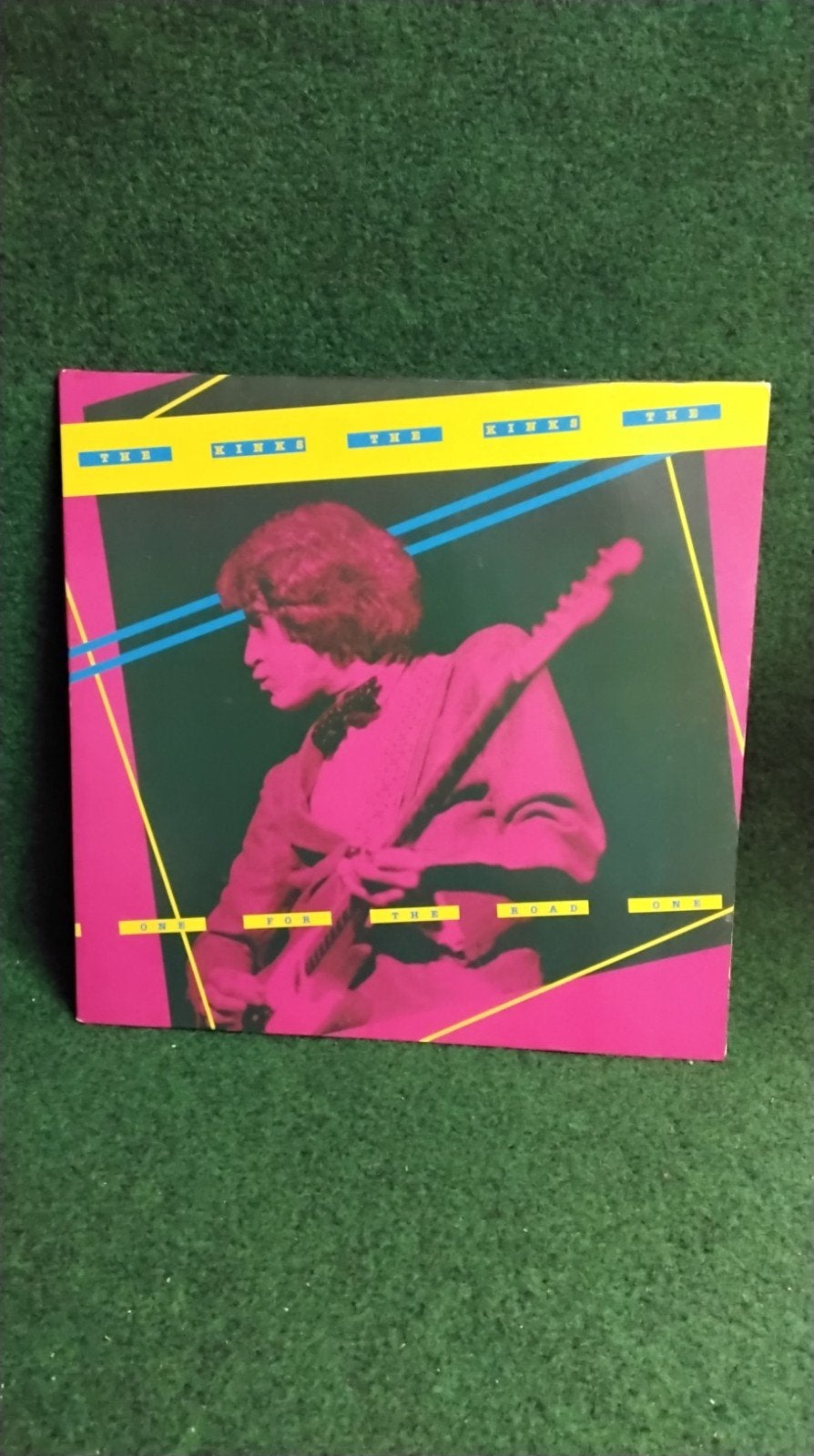 THE  KINKS, Cd's en Dvd's, Ophalen of Verzenden, Gebruikt, 12 inch
