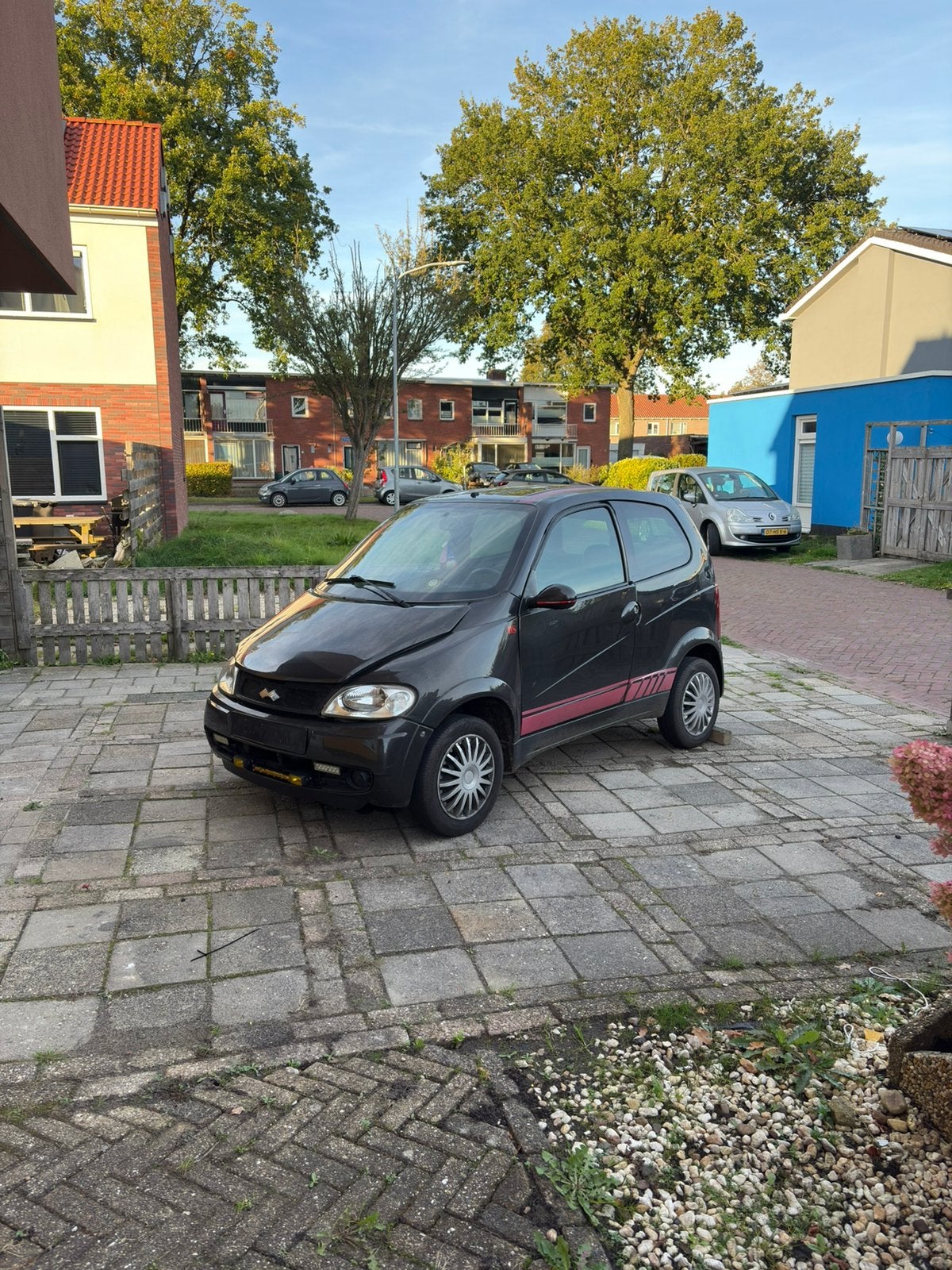 Ligier xtoo max, Ophalen, Zo goed als nieuw, Overige typen, Overige merken