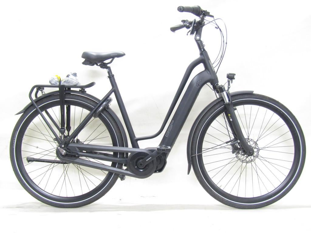 Bsp Musa s zwart dames 57cm 28inch, Fietsen en Brommers, Elektrische fietsen, 55 tot 59 cm, Nieuw, Overige merken