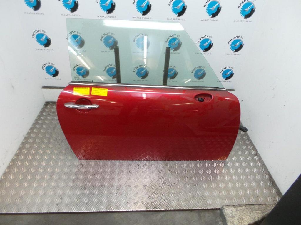 MINI (BMW) MINI R50 PORTIER RV 2006, Gebruikt, Deur, Ophalen of Verzenden, Stiba lid